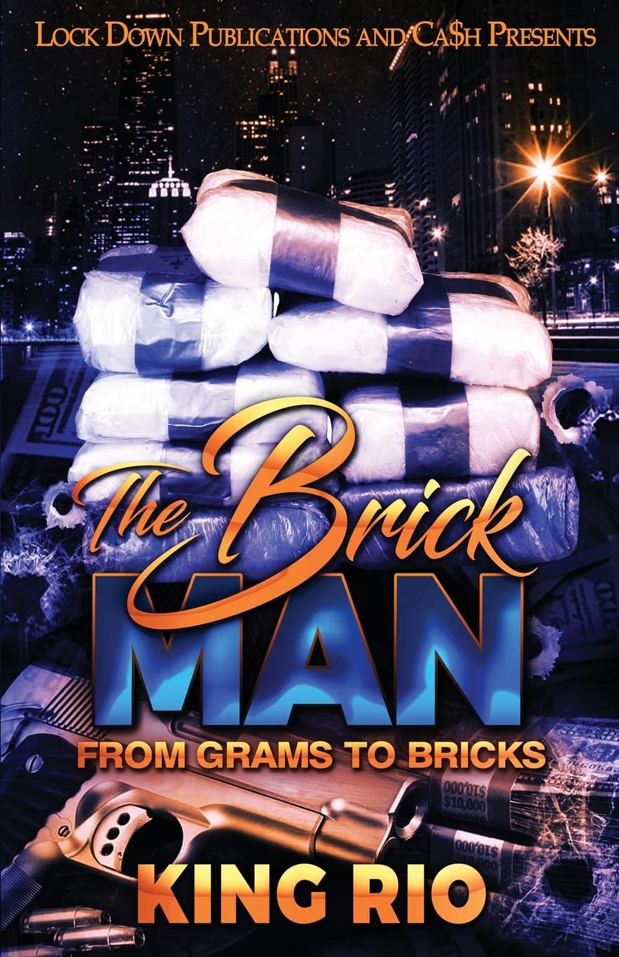 The Brick Man - SureShot Books Publishing LLC