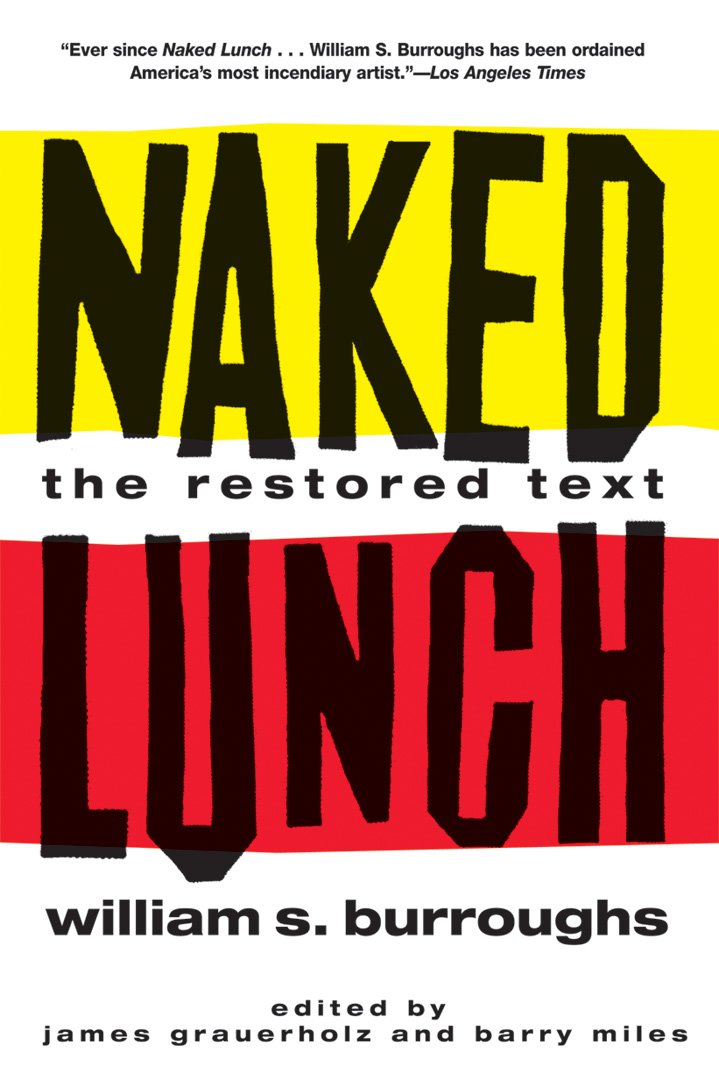 Naked Lunch (Evergreen)