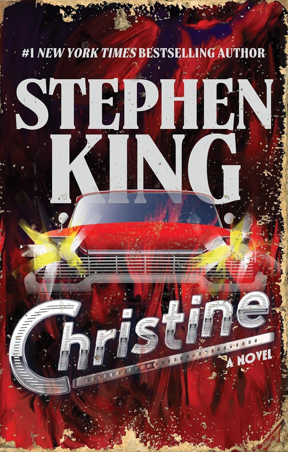 Christine: A Novel