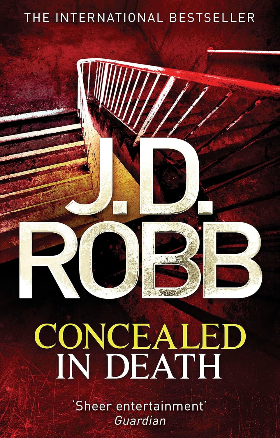 Concealed in Death: 38