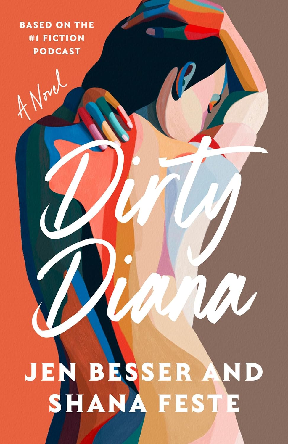 Dirty Diana Dial Press Trade Paperback