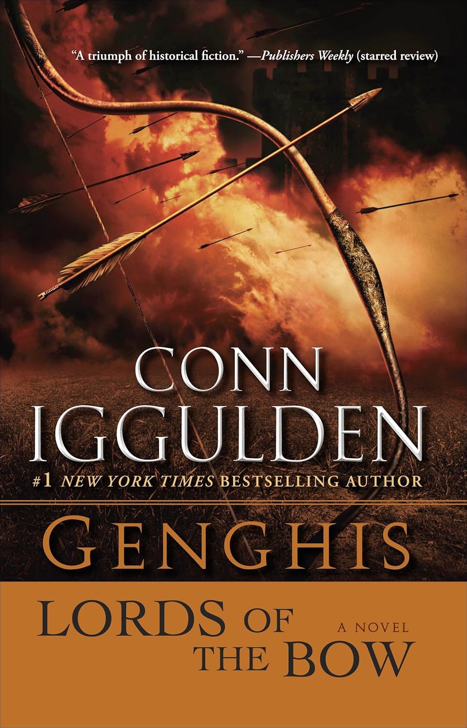 Genghis: Lords of the Bow - SureShot Books Publishing LLC
