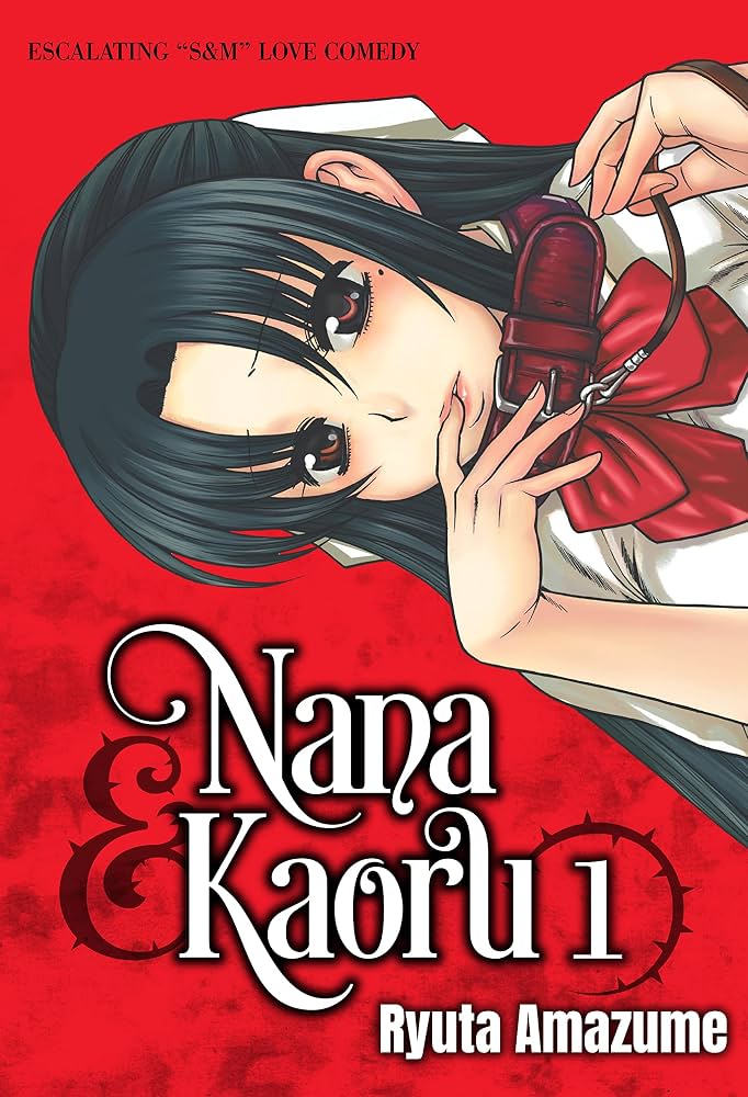 ana & Kaoru, Volume 1 (Nana & Kaoru)