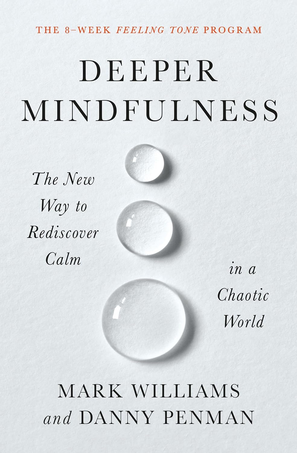 Deeper Mindfulness: The New Way to Rediscover Calm in a Chaotic World