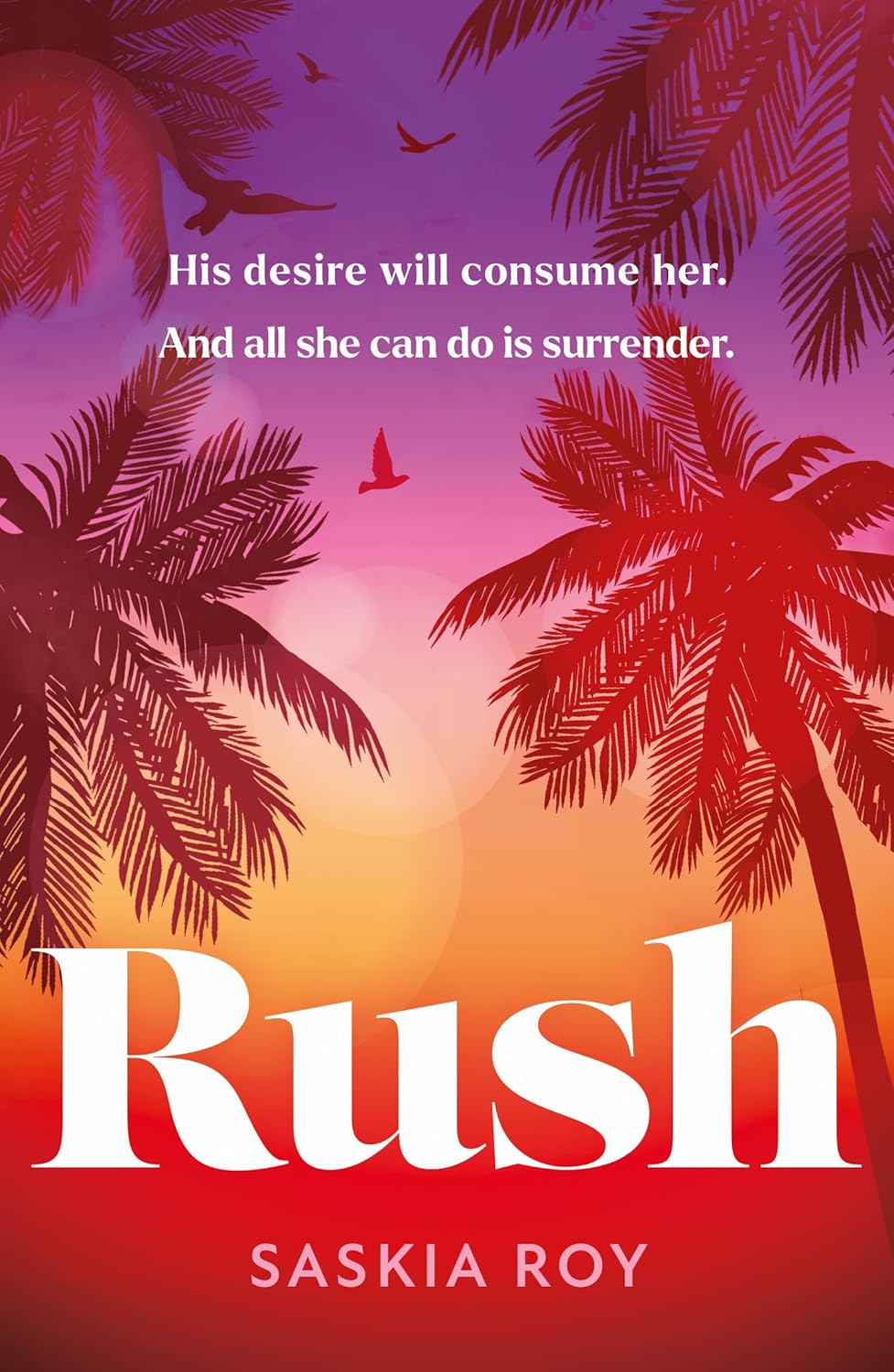 Rush: The hottest and most addictive debut Formula 1 spicy novel you won’t want to miss in 2024!