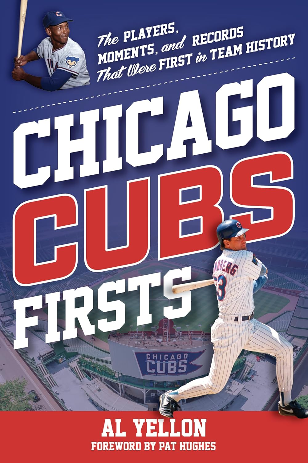 Chicago Cubs Firsts (Sports Team Firsts)