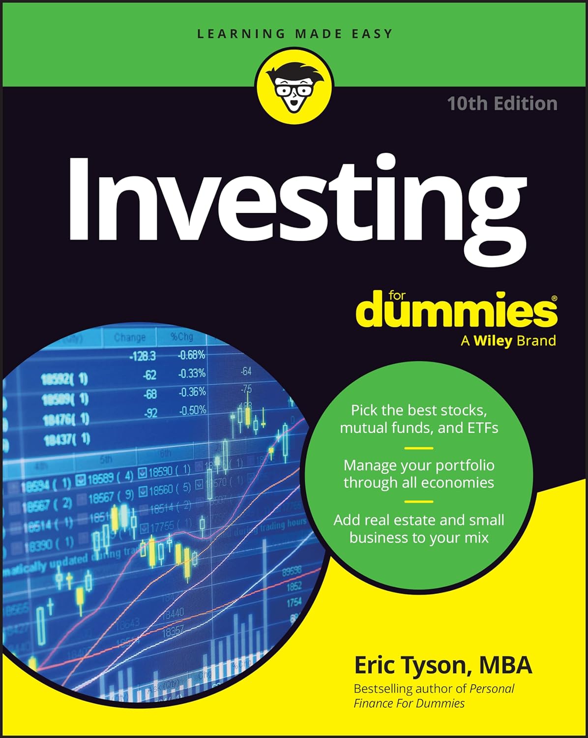 Investing For Dummies