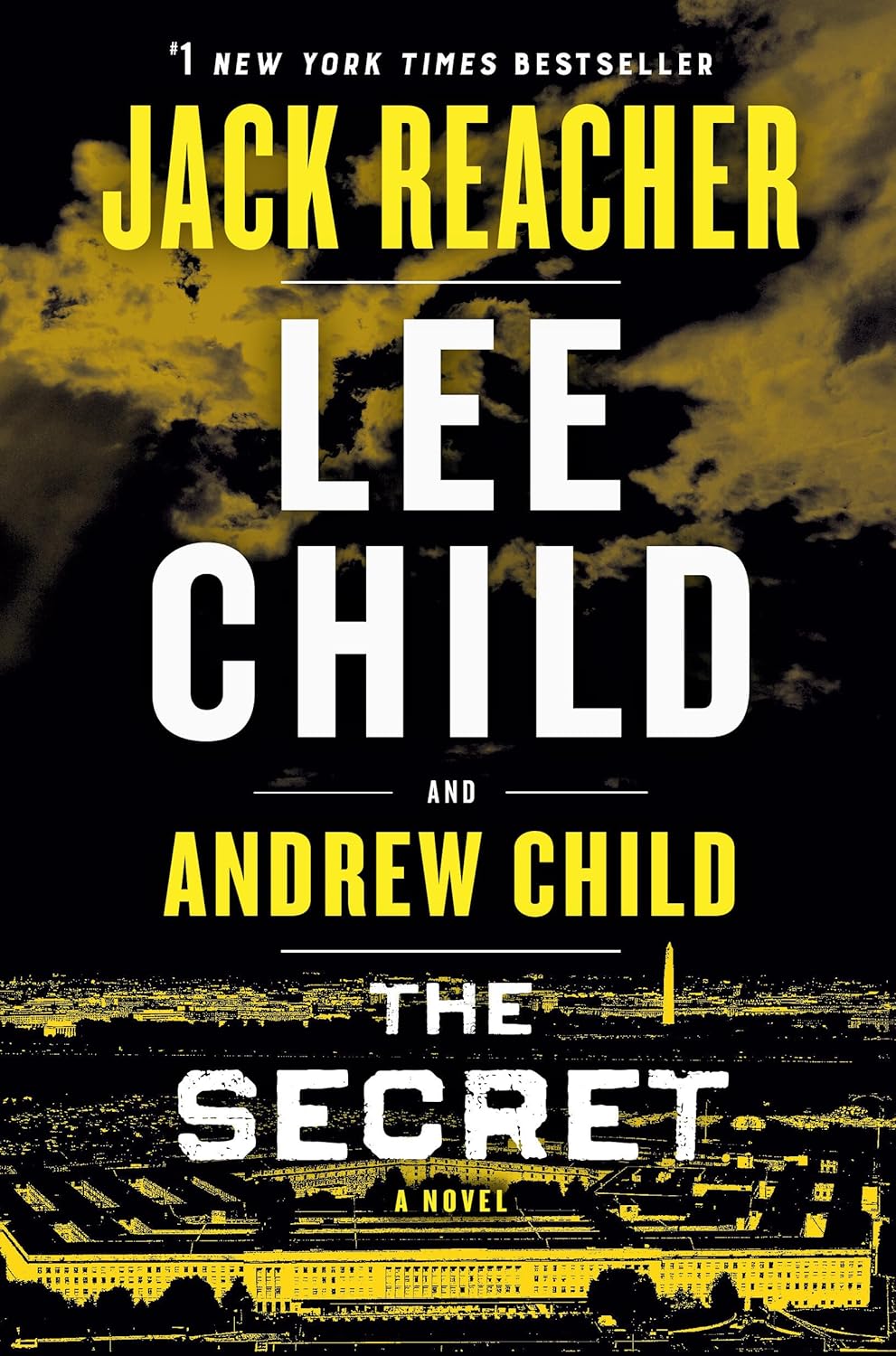 Lee Child and Andrew Child: The Secret