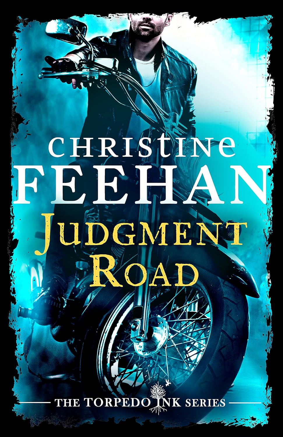 Judgment Road book by SureShot Books Publishing LLC with dark, dramatic cover artwork