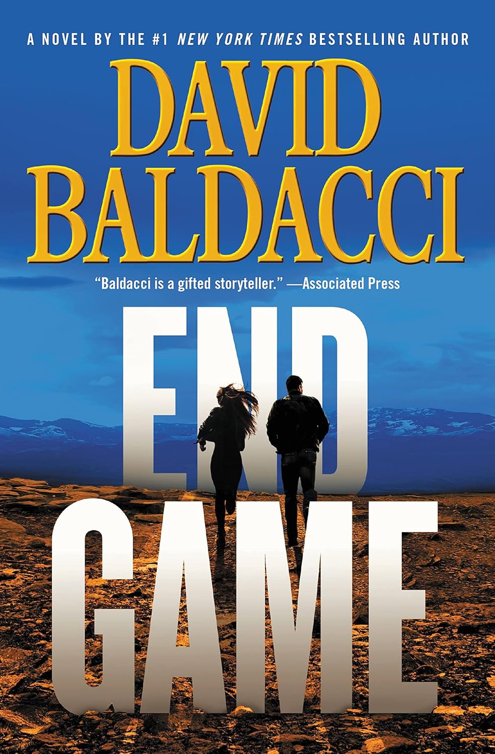 End Game (Will Robie #5)