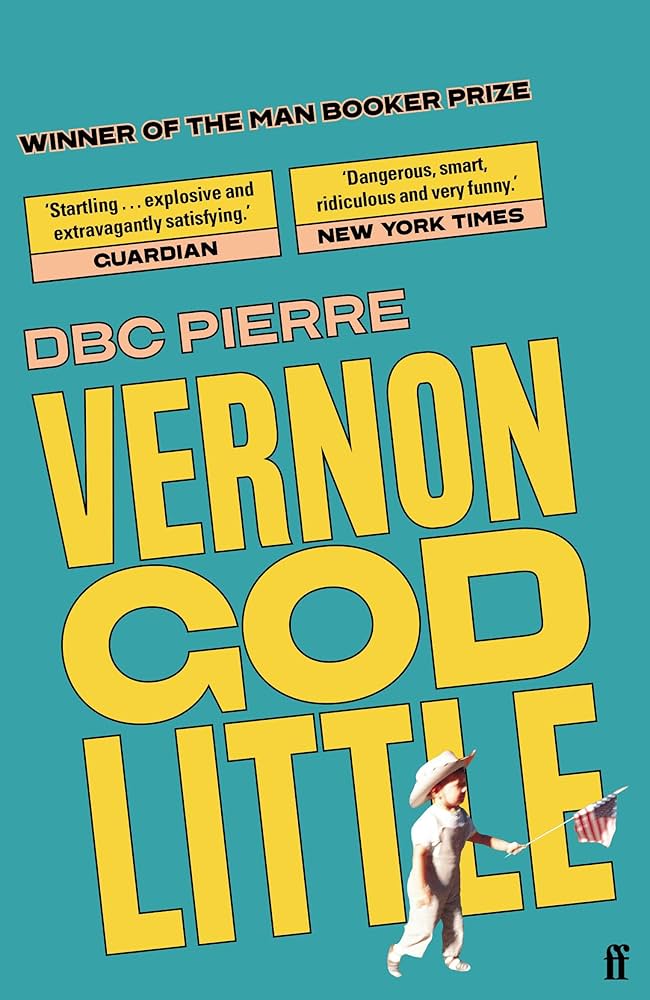 Vernon God Little