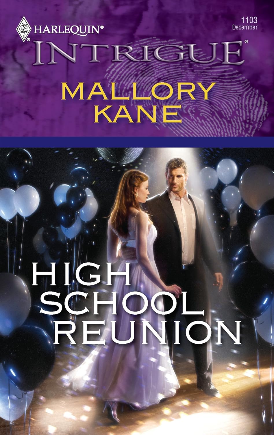 High School Reunion (Original) (Harlequin Intrigue #1103)