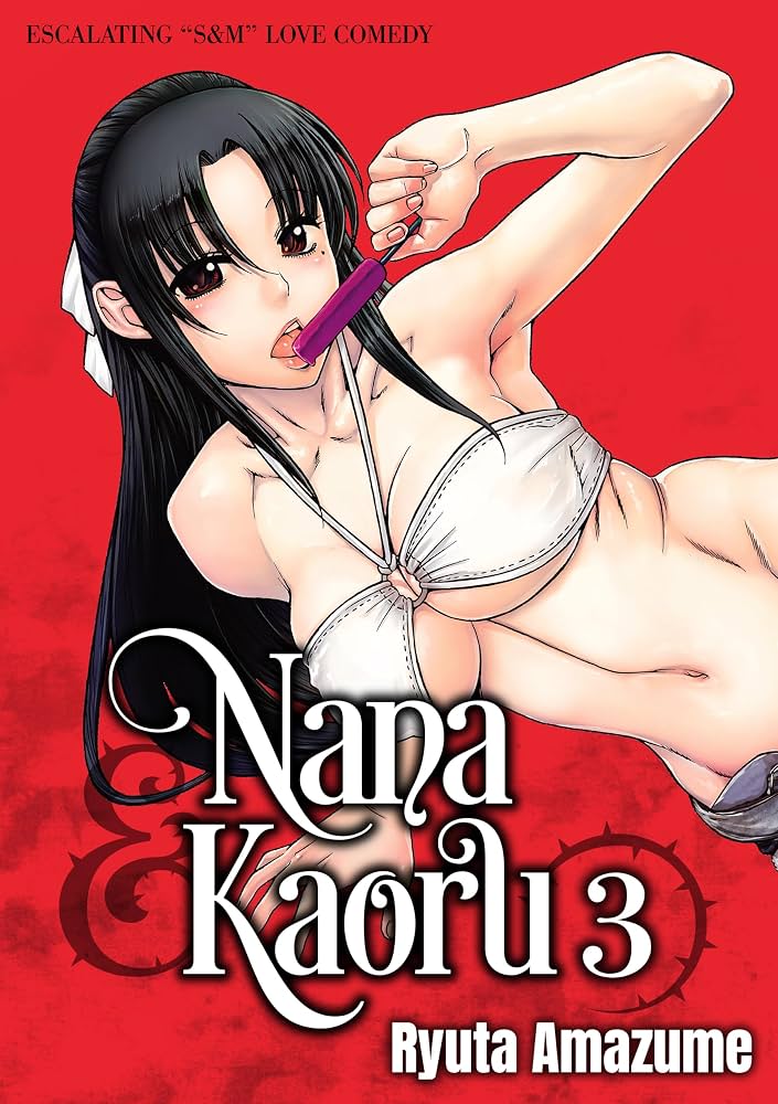 Nana & Kaoru, Volume 3 (Nana & Kaoru)