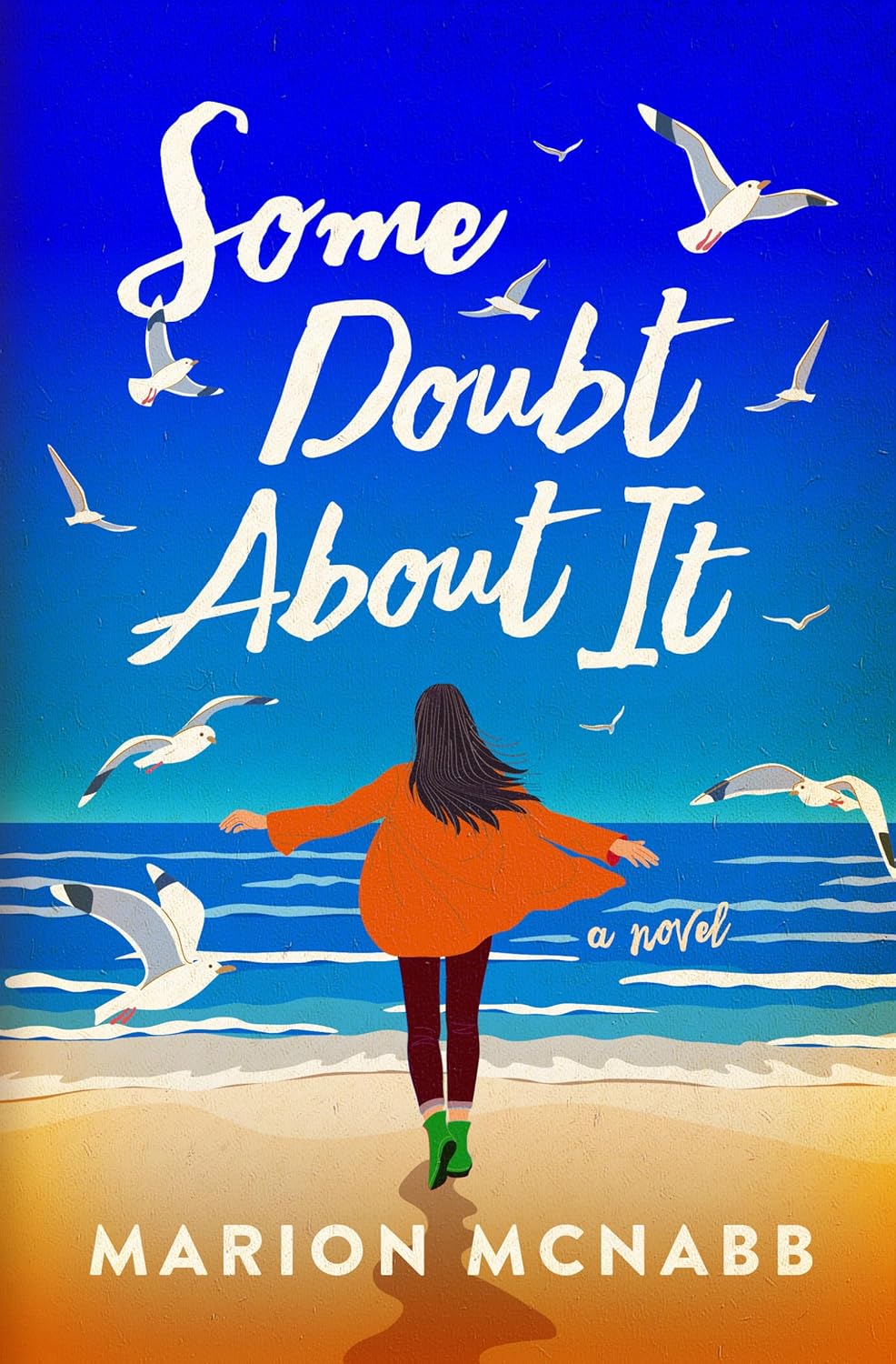 Some Doubt About It: A Novel Lake Union Publishing
