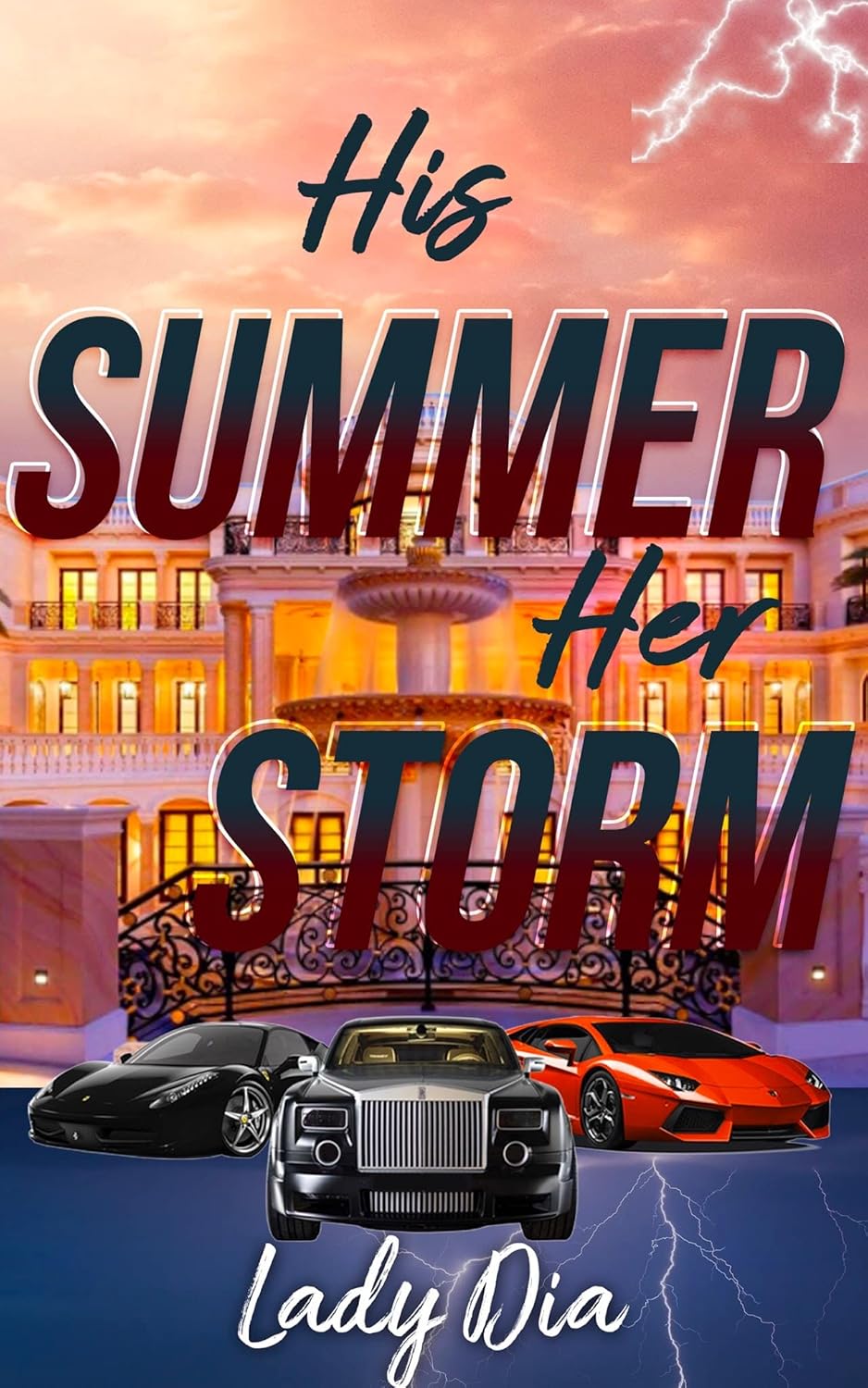 His Summer Her Storm