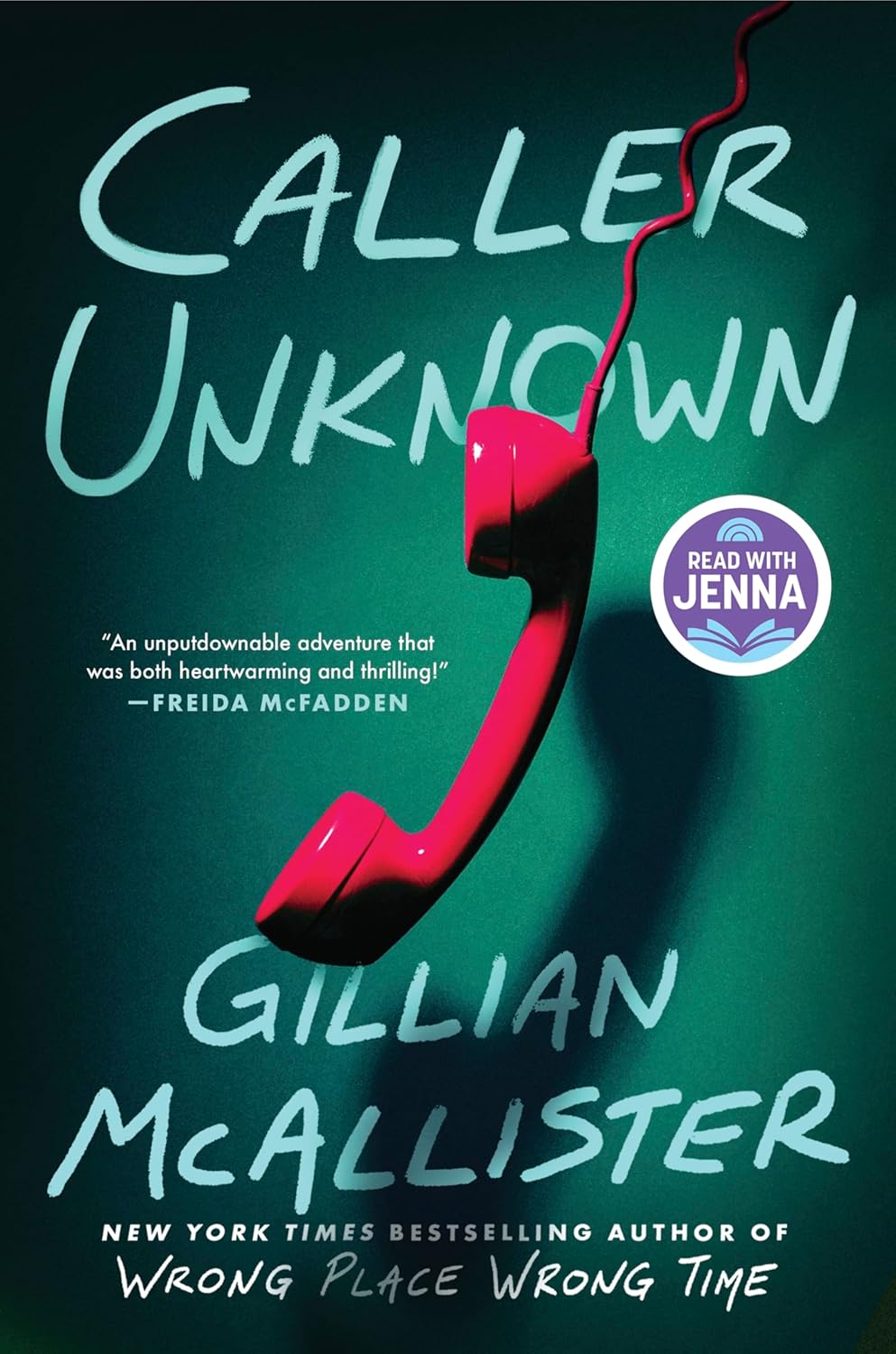 Caller Unknown - SureShot Books Publishing LLC