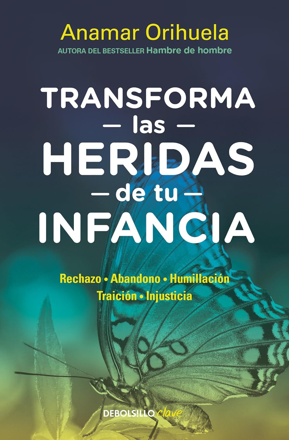 Transforma las heridas de tu infancia: Rechazo - Abandono - Humillación - Traici ón - Injusticia / Transform the Wounds of Your Childhood (Spanish Edition) - SureShot Books Publishing LLC
