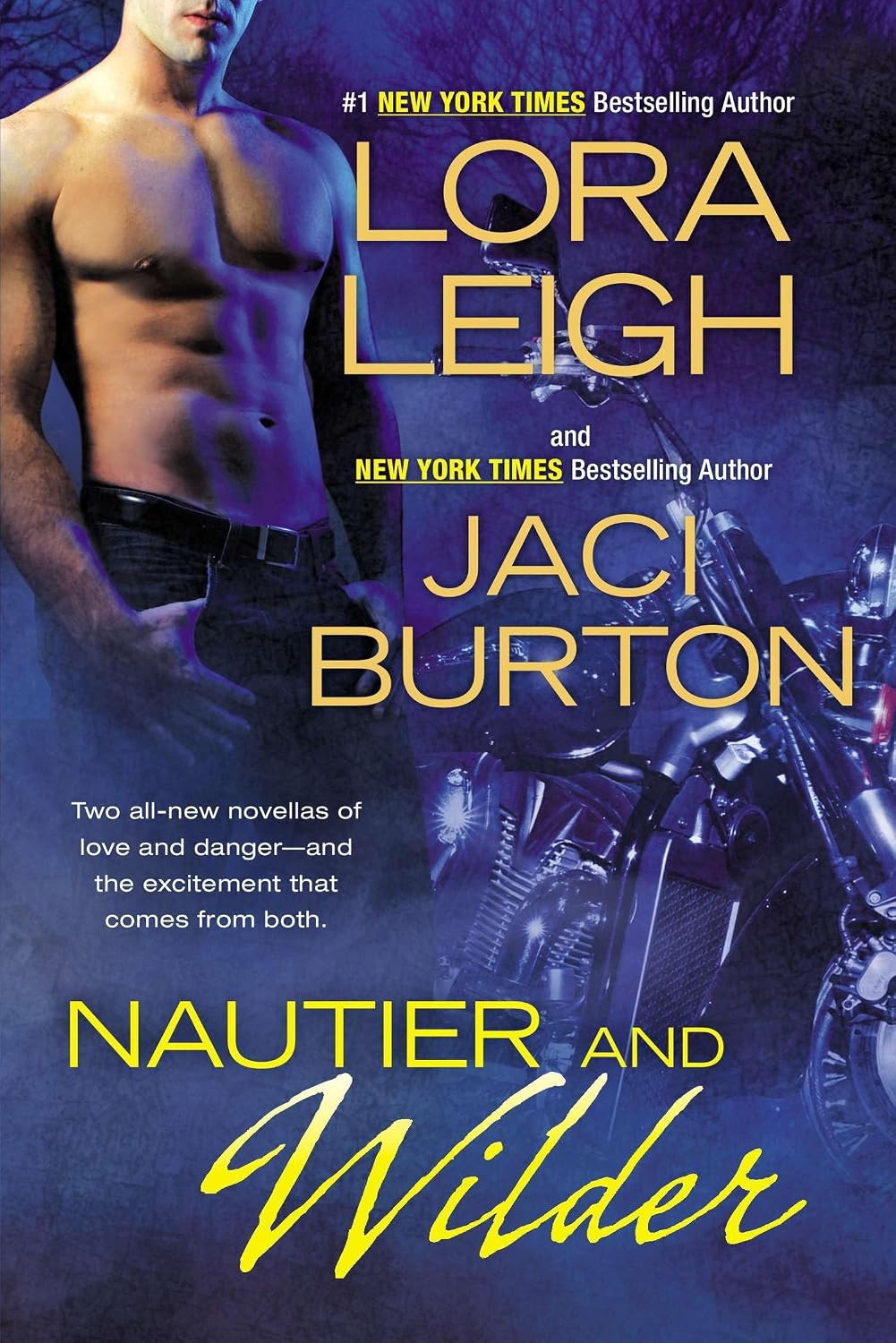Nautier and Wilder book by SureShot Books Publishing LLC, cover image