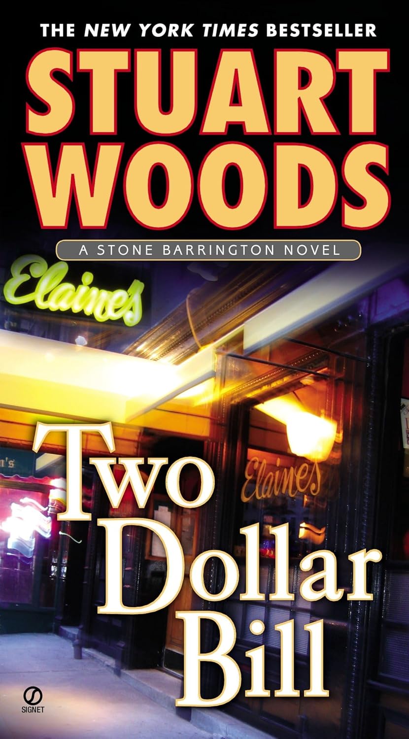 Two Dollar Bill (Thorndike Paperback Bestsellers)