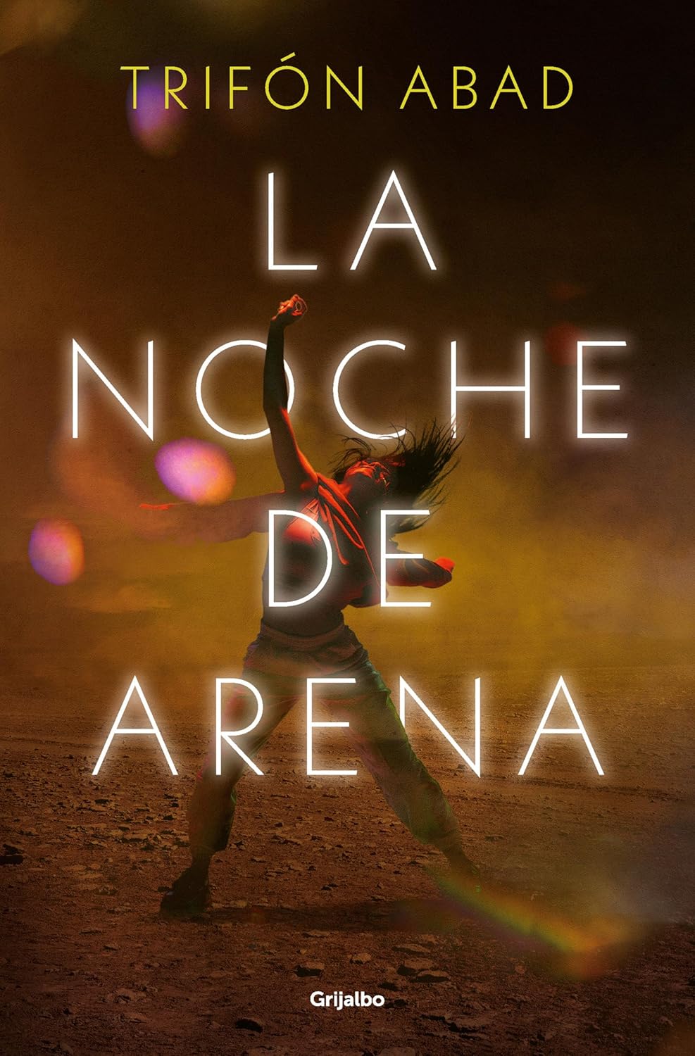 La noche de arena / The Night of Sand (Spanish Edition)