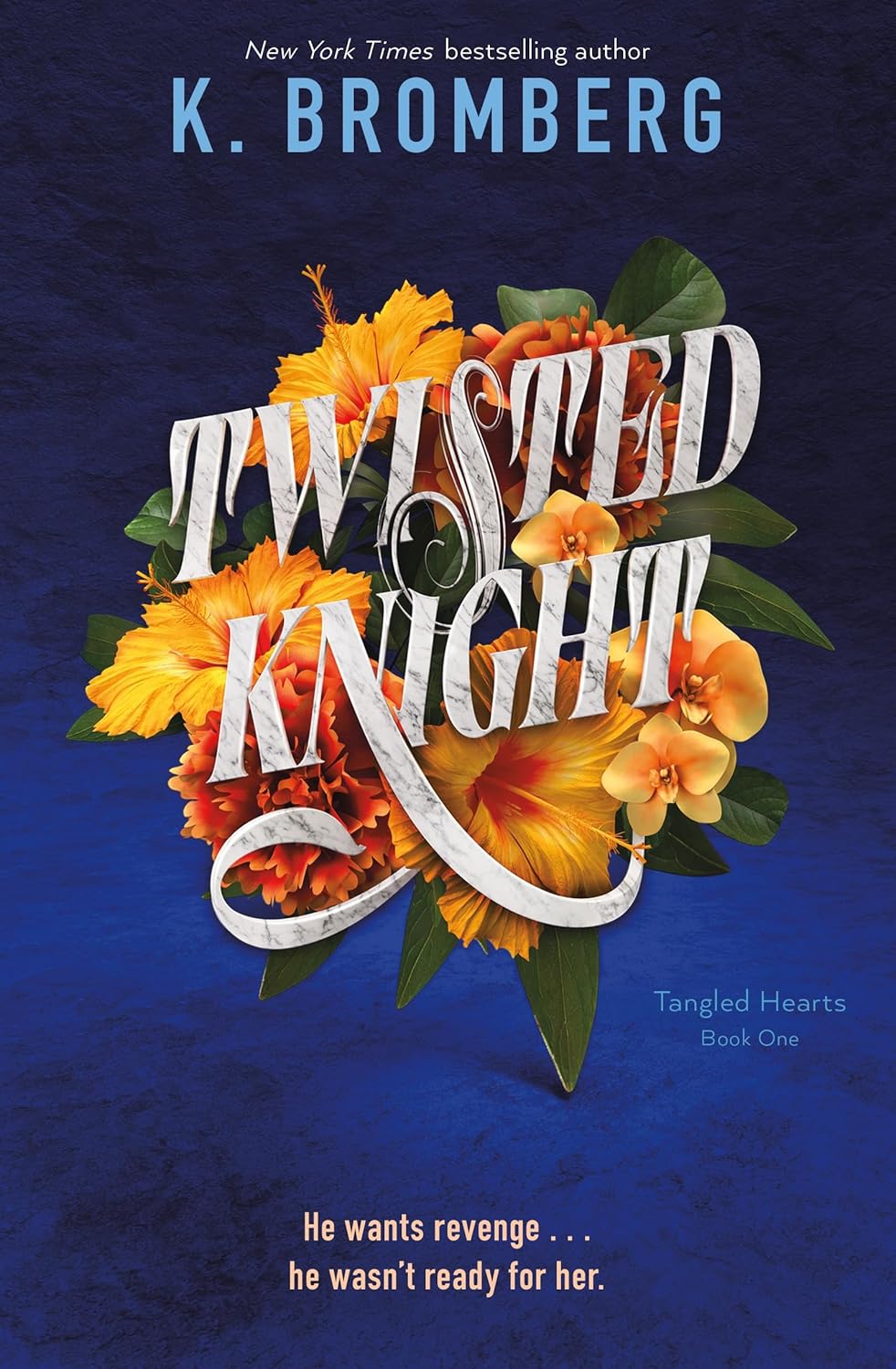 Twisted Knight (Tangled Hearts, 1)