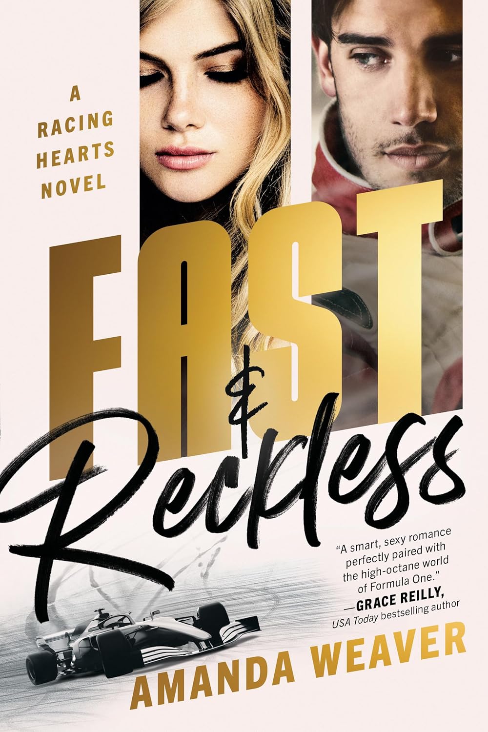 Fast & Reckless: A Racing Hearts Novel Zando – Slowburn