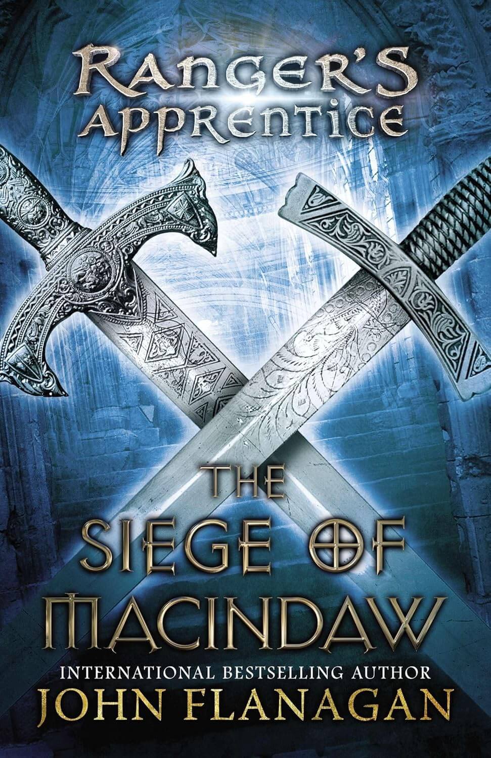 The Siege of Macindaw SureShot Books Publishing LLC