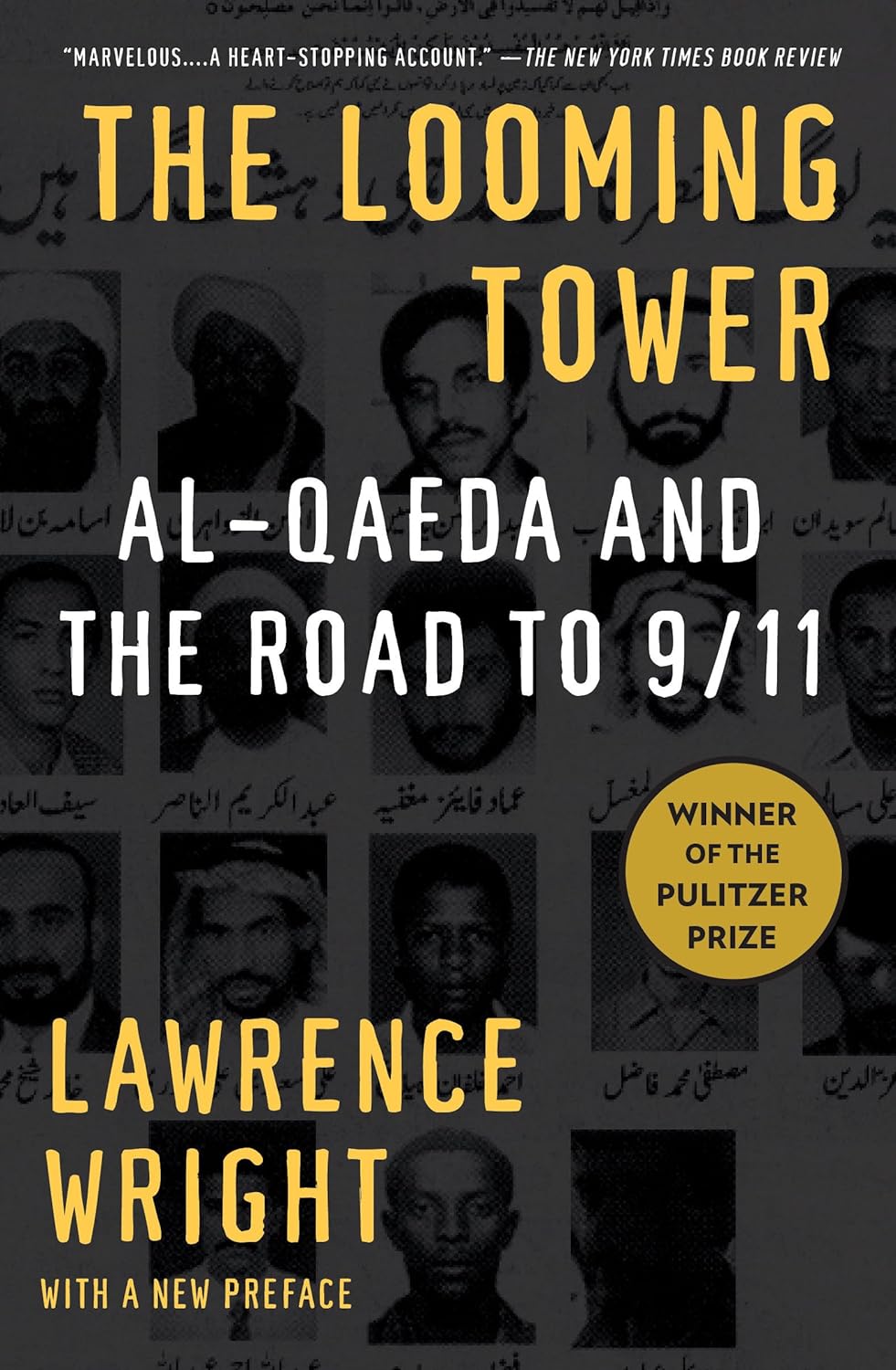 The Looming Tower: Al-Qaeda and the Road to 9/11 - SureShot Books Publishing LLC