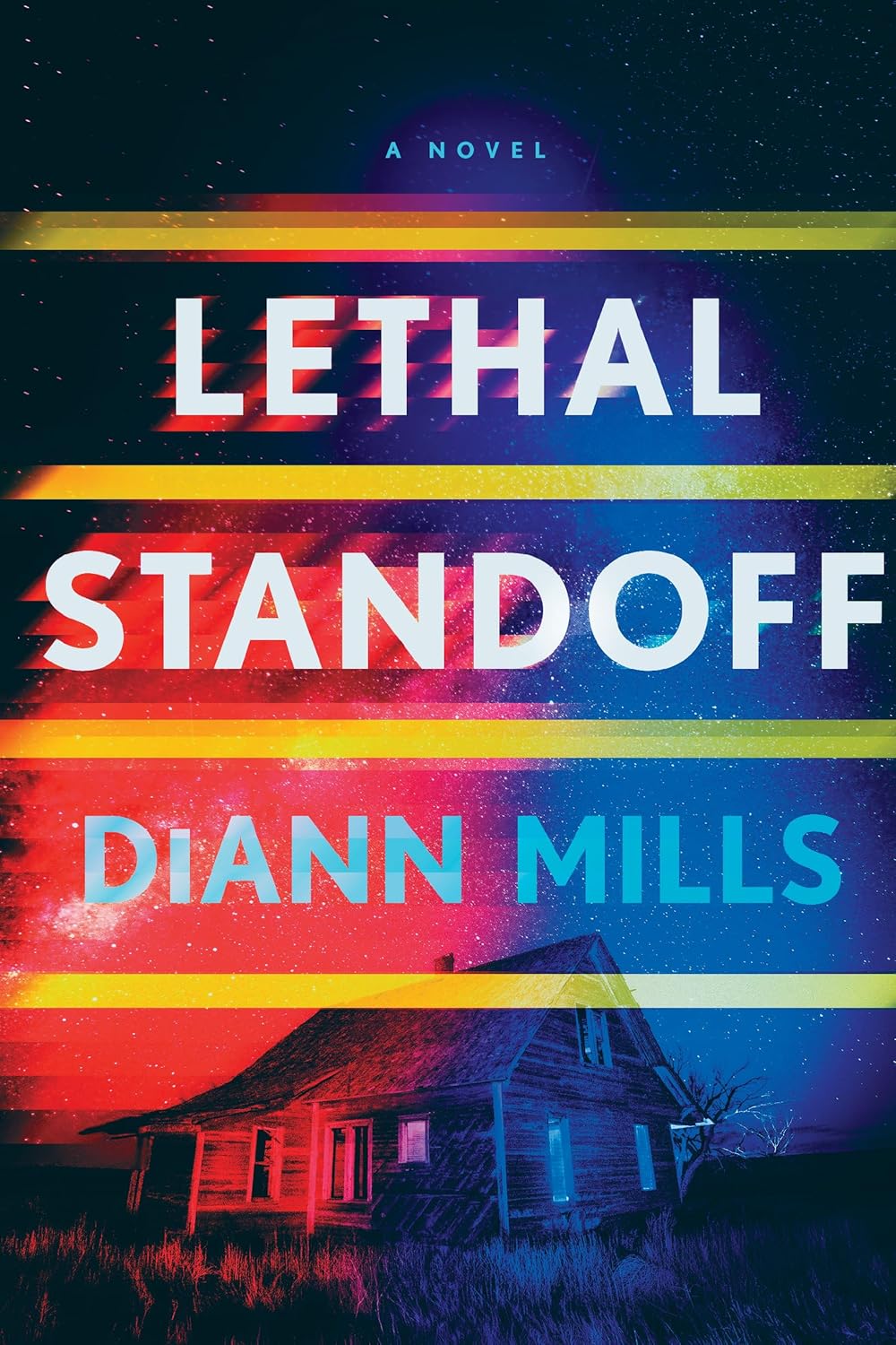 Lethal Standoff Tyndale House Publishers