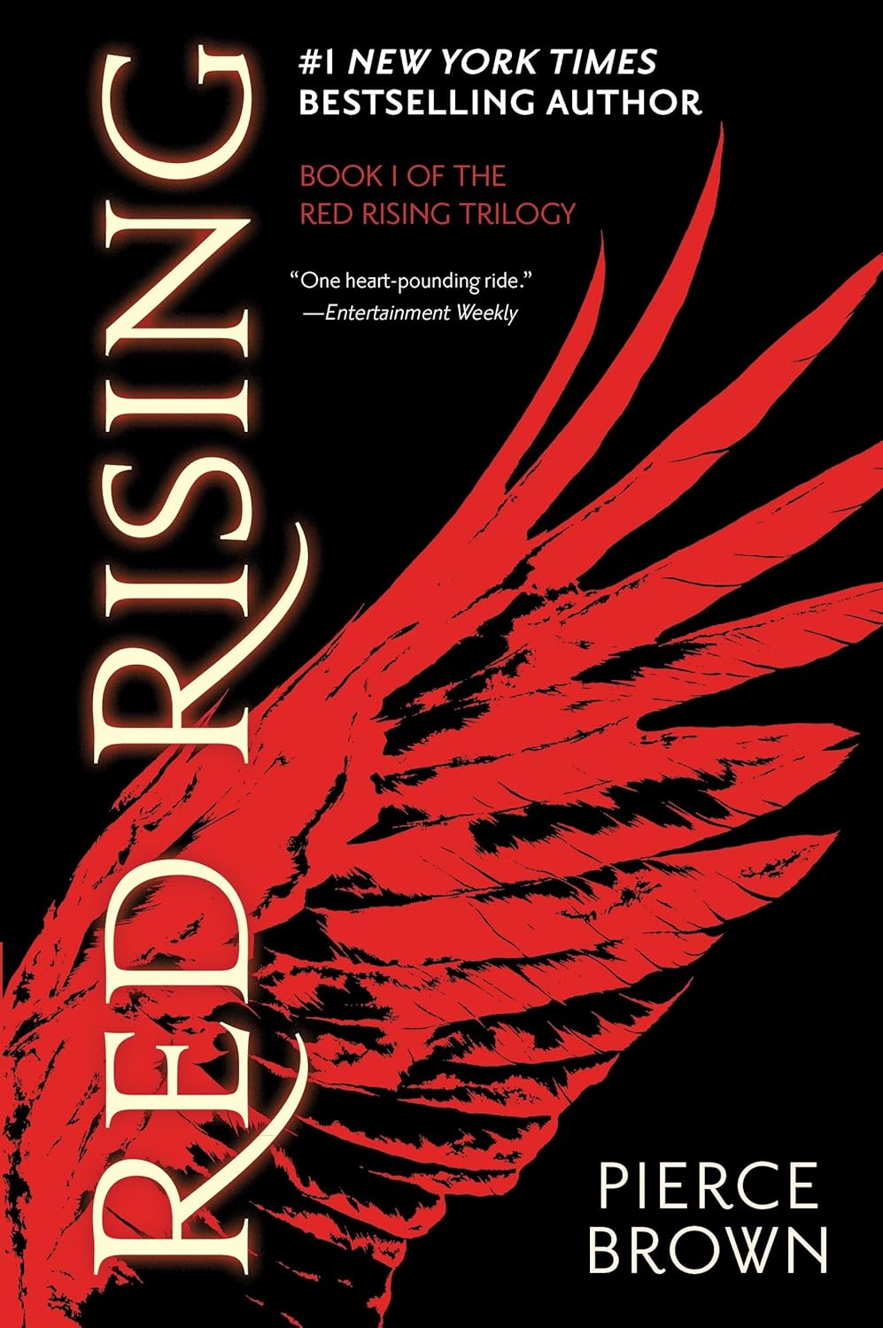 Red Rising - SureShot Books Publishing LLC