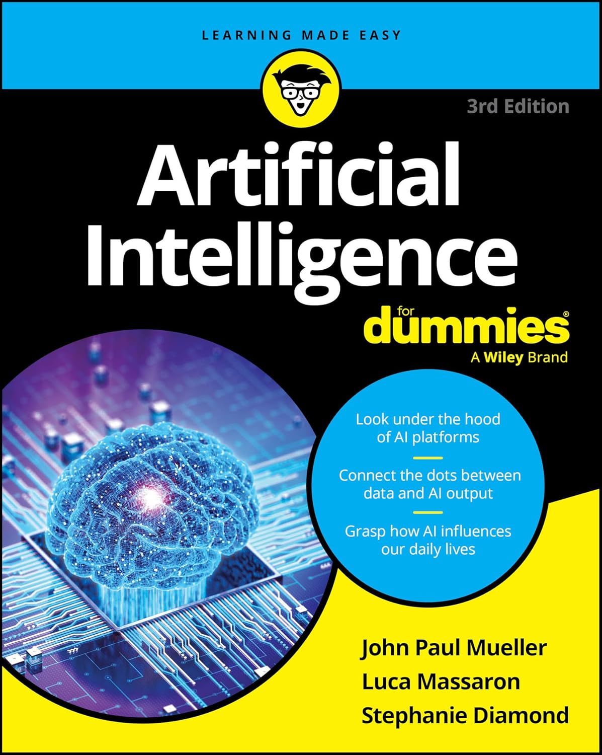 Artificial Intelligence For Dummies (For Dummies (Computer/Tech))