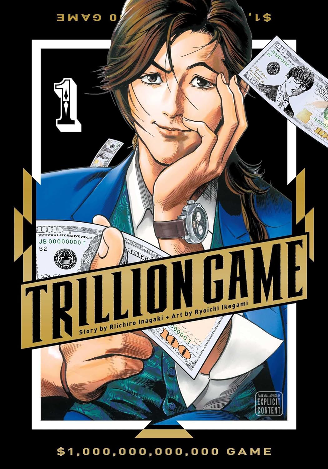 Trillion Game, Vol. 1 (1)