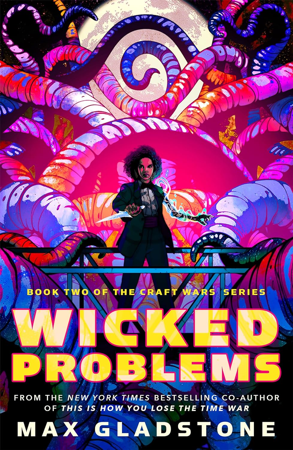 Wicked Problems (The Craft Wars, 2)