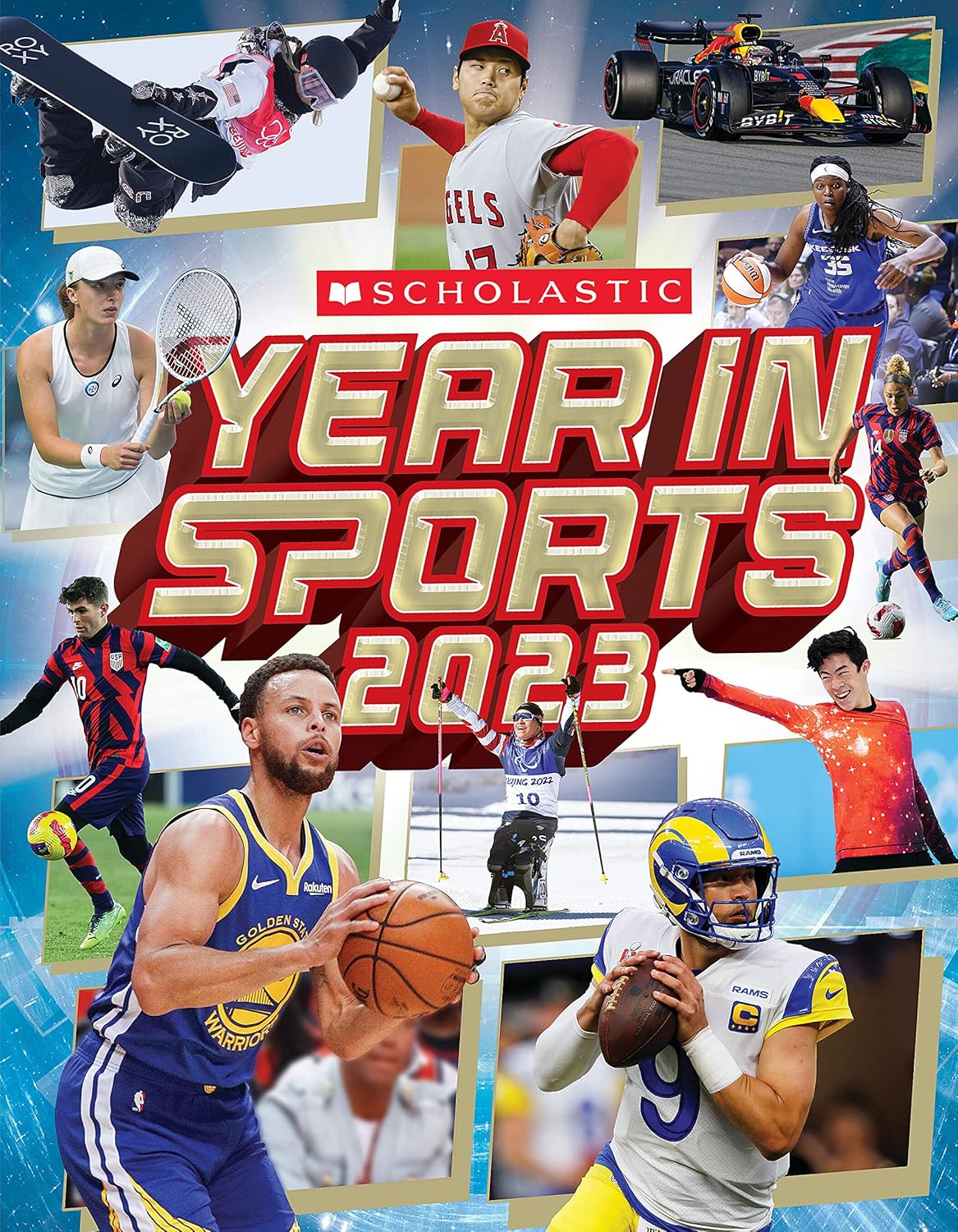 Scholastic Year in Sports 2023