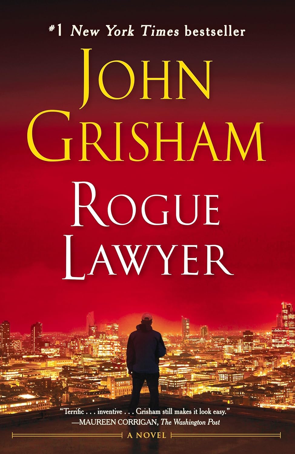 Rogue Lawyer - SureShot Books Publishing LLC