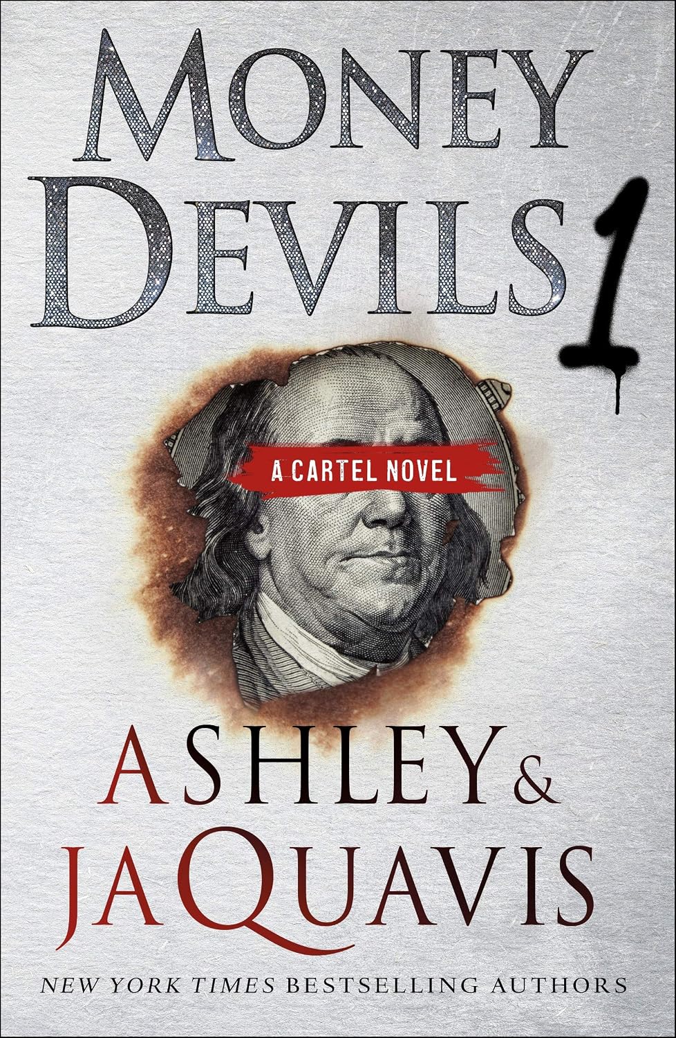 Money Devils 1: A Cartel Novel (Cartel, 8) by SureShot Books Publishing LLC book cover