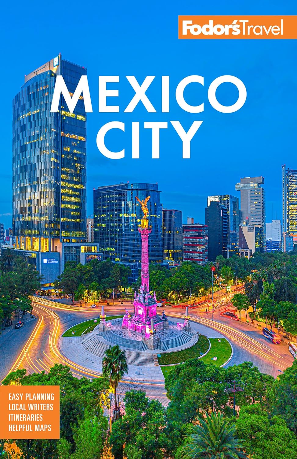 Fodor's Mexico City (Full-color Travel Guide) Fodor's Travel