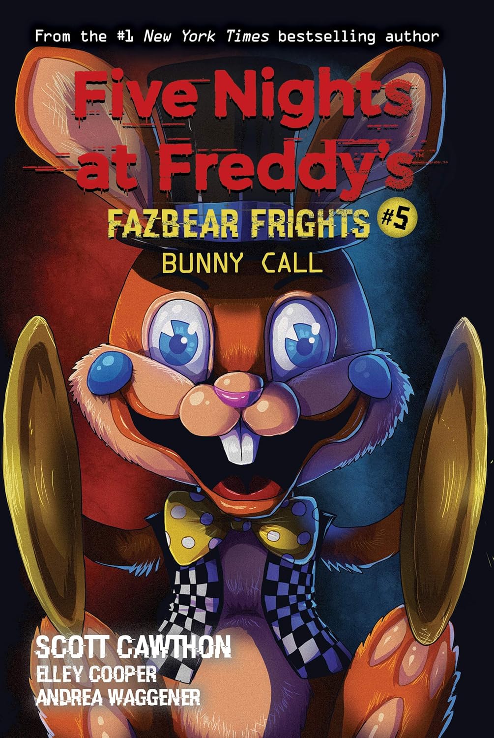 Bunny Call - SureShot Books Publishing LLC