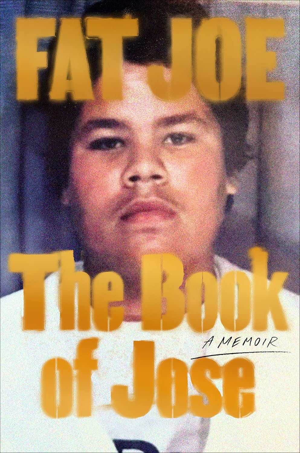 The Book of Jose: A Memoir Roc Lit 101