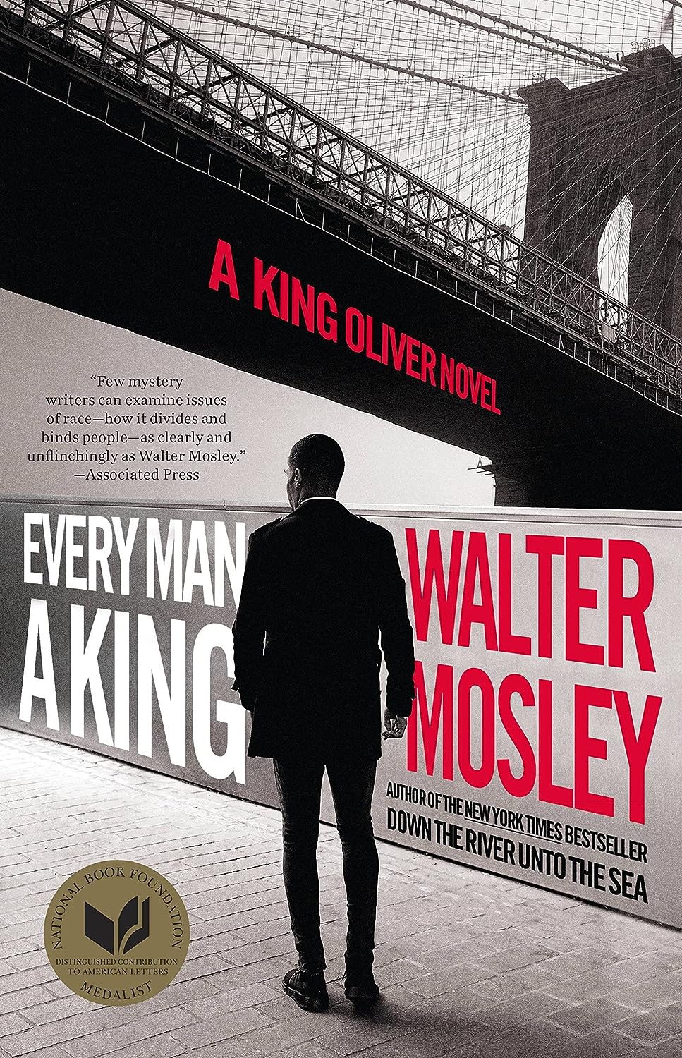 Every Man a King: A King Oliver Novel - SureShot Books Publishing LLC
