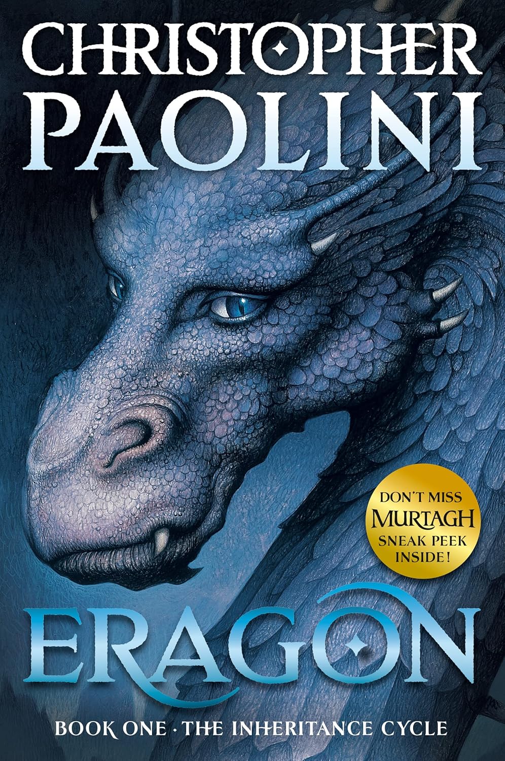 Eragon: Book I - SureShot Books Publishing LLC