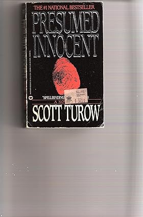 Presumed Innocent