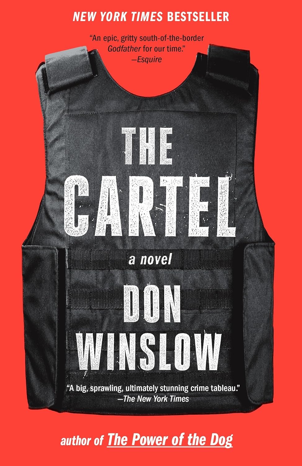 The Cartel (Power of the Dog #2) - SureShot Books Publishing LLC