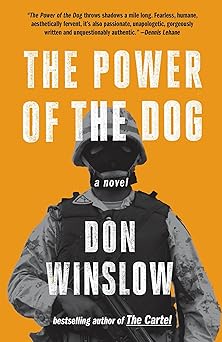 The Power of the Dog - SureShot Books Publishing LLC
