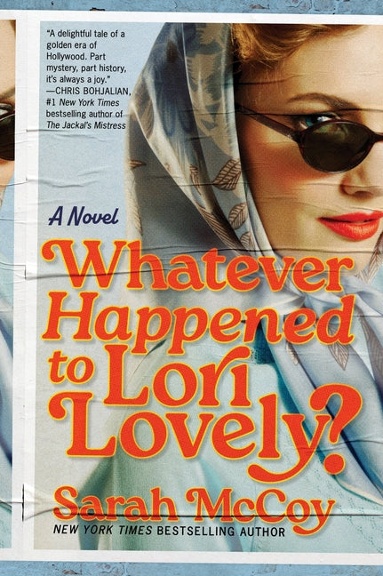Paperback of "Whatever Happened to Lori Lovely?" by William Morrow & Company, featuring the book cover with title and author details.