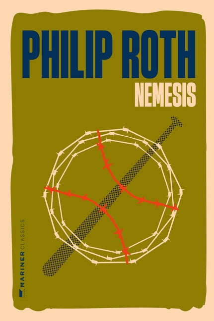 Paperback of Nemesis by Mariner Books Classics featuring the book cover with title and author details.