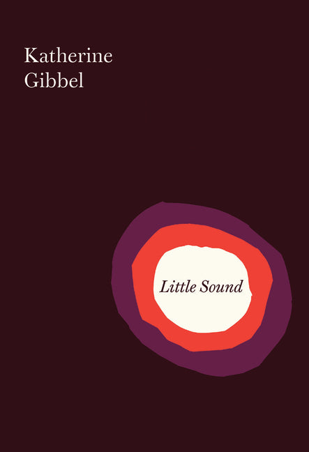 Paperback book titled "Little Sound" by University of Chicago Press, featuring a close-up of the cover with the ISBN 9780226852416.