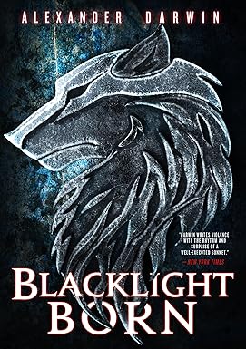 Blacklight Born (The Combat Codes #3) - SureShot Books Publishing LLC