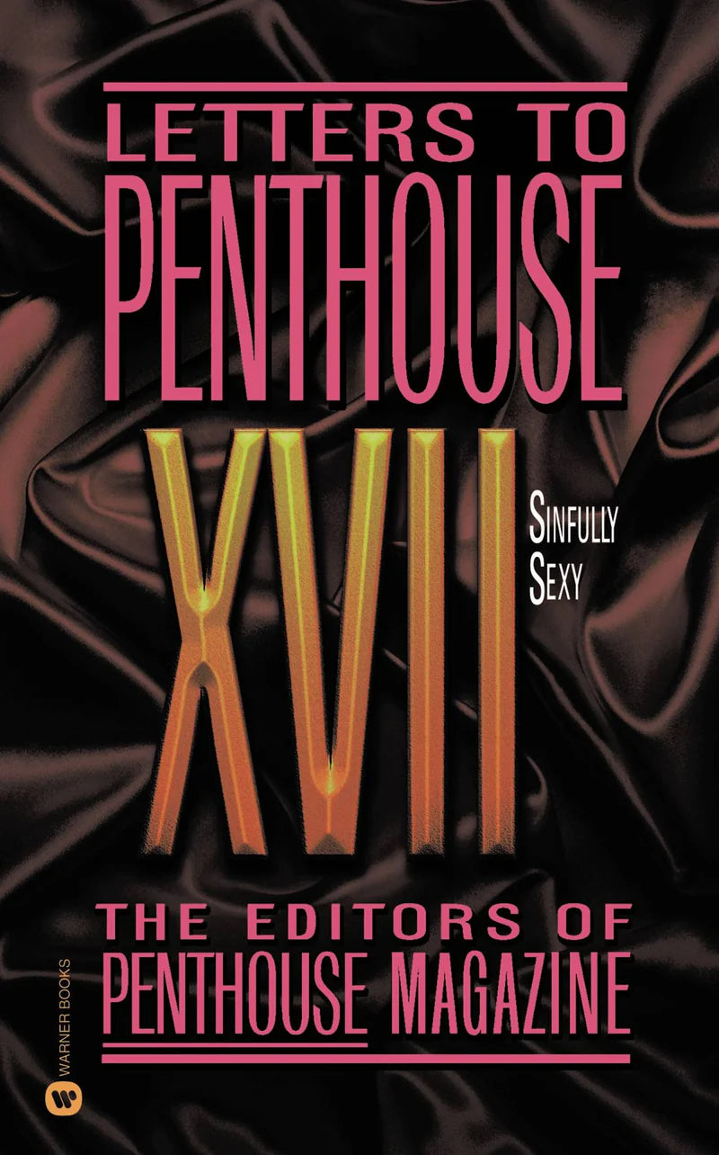 Letters to Penthouse XVII: Sinfully Sexy