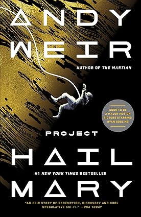 Project Hail Mary - SureShot Books Publishing LLC